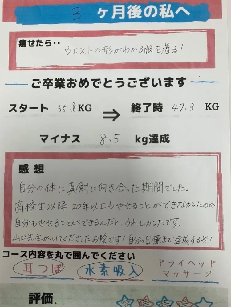 🌸ご卒業おめでとうございます🌸